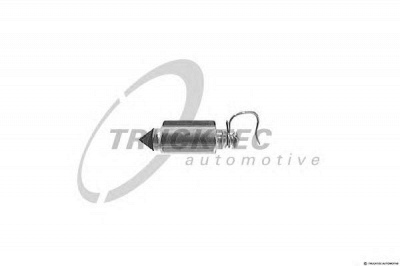 TRUCKTEC AUTOMOTIVE 0213006 -  Клапан иглы поплавки